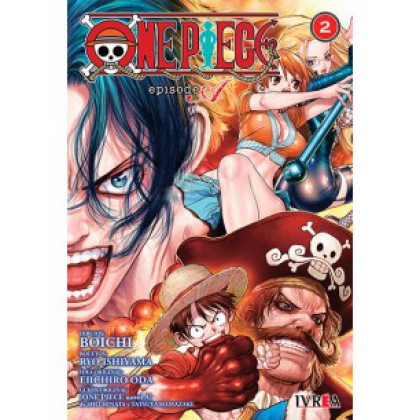 One Piece Episode A 02